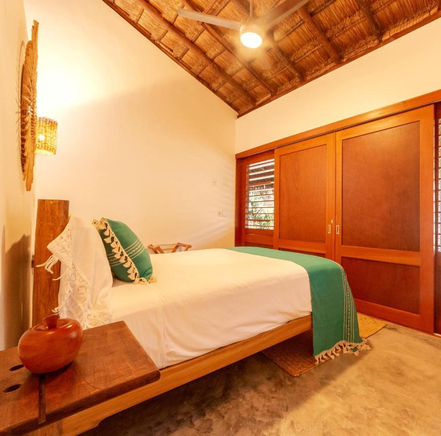 Hostel Mimosa Tulum Exteriér fotografie