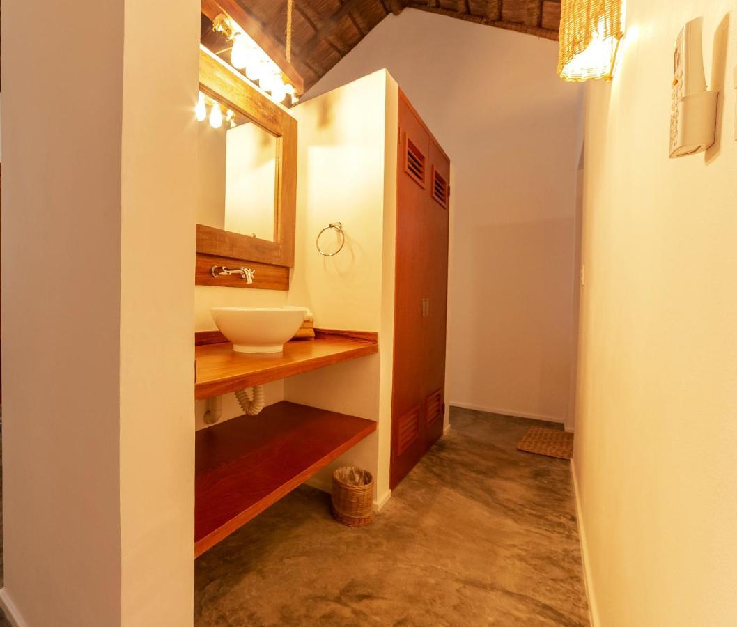 Hostel Mimosa Tulum Exteriér fotografie