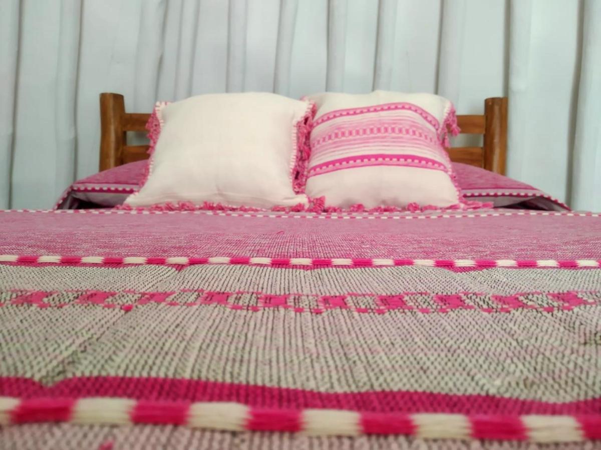 Hostel Mimosa Tulum Exteriér fotografie