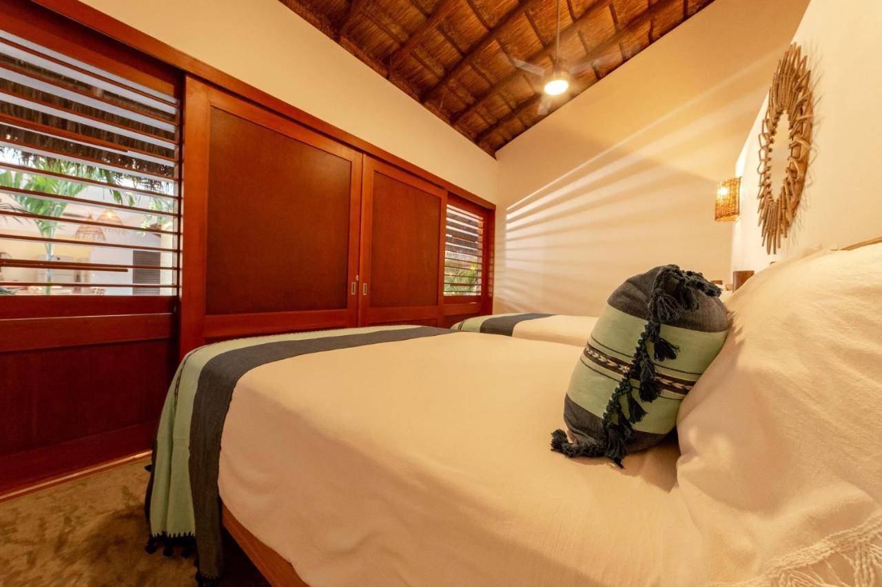 Hostel Mimosa Tulum Exteriér fotografie